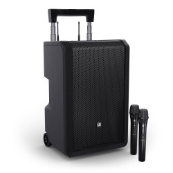 LD Systems ANNY 10 HHD 2 B5 Sistema de altavoz portátil 2.1 | APLIUM