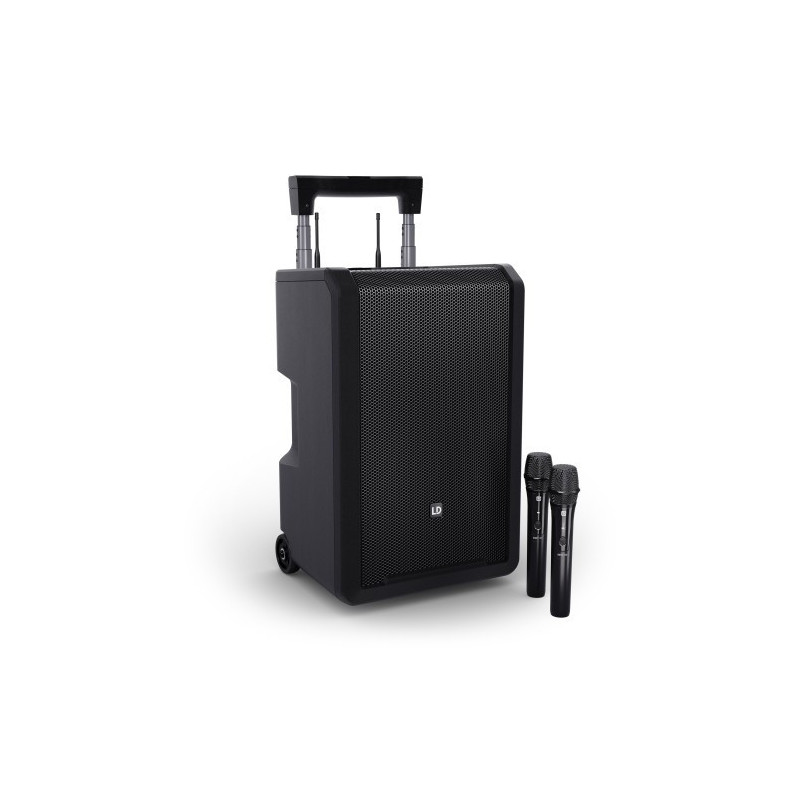 LD Systems ANNY 10 HHD 2 B5 Sistema de altavoz portátil 2.1 | APLIUM