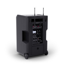 LD Systems ANNY 10 HBH 2 B8 Sistema de altavoz portátil 2.1 | APLIUM