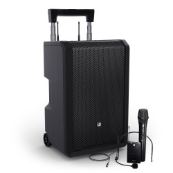 LD Systems ANNY 10 HBH 2 B5 Sistema de altavoz portátil 2.1 | APLIUM