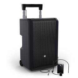 LD Systems ANNY 10 BPH B8 Sistema de altavoz portátil 2.1 Ne | APLIUM