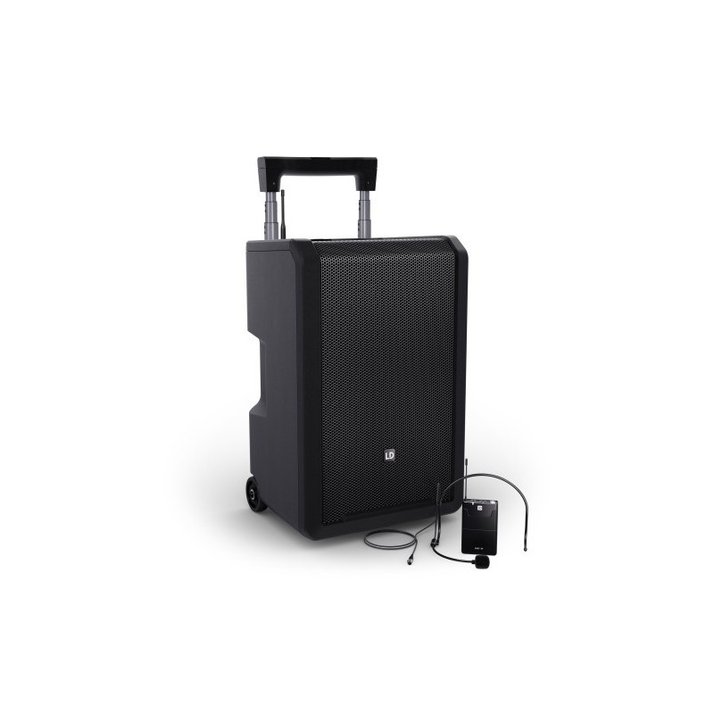 LD Systems ANNY 10 BPH B6 Sistema de altavoz portátil 2.1 Ne | APLIUM