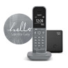 Gigaset CL390 Teléfono DECT/analógico Identificador de llama | APLIUM