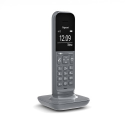 Gigaset CL390 Teléfono DECT/analógico Identificador de llama | APLIUM
