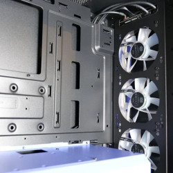 Chasis Para PC Millenium MCB-B510L/DEF | APLIUM