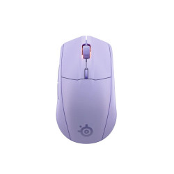 Raton Steelseries - Rival 3 Wireless Gen. 2 Lavender (62525) | APLIUM