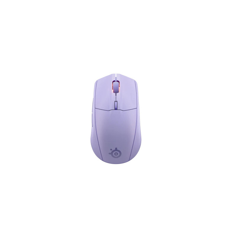Raton Steelseries - Rival 3 Wireless Gen. 2 Lavender (62525) | APLIUM