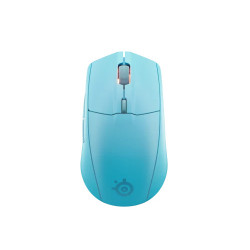 Raton Steelseries - Rival 3 Wireless Gen. 2 Aqua (62526) | APLIUM