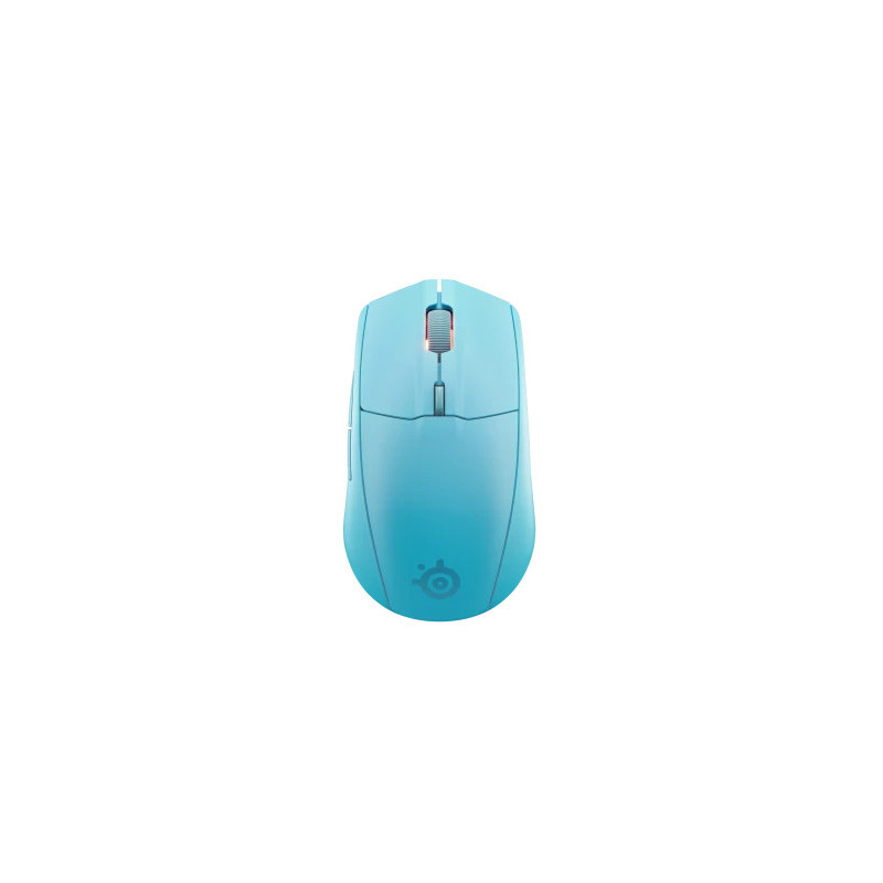 Raton Steelseries - Rival 3 Wireless Gen. 2 Aqua (62526) | APLIUM