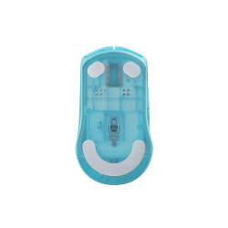 Raton Steelseries - Rival 3 Wireless Gen. 2 Aqua (62526) | APLIUM