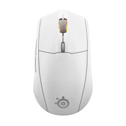 Raton Steelseries - Rival 3 Wireless Gen. 2 Blanco (62524) | APLIUM