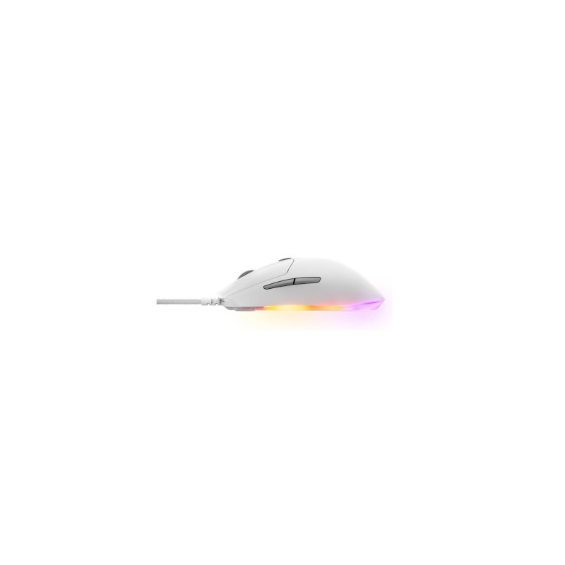 Raton Steelseries - Rival 3 Gen 2 Blanco (62516) | APLIUM