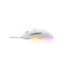 Raton Steelseries - Rival 3 Gen 2 Blanco (62516) | APLIUM