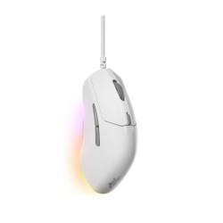 Raton Steelseries - Rival 3 Gen 2 Blanco (62516) | APLIUM