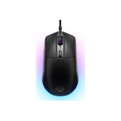 Raton Steelseries - Rival 3 Gen 2 Negro (62515) | APLIUM