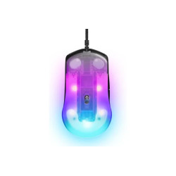 Raton Steelseries - Rival 3 Gen 2 Negro (62515) | APLIUM