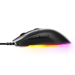 Raton Steelseries - Rival 3 Gen 2 Negro (62515) | APLIUM