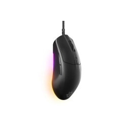 Raton Steelseries - Rival 3 Gen 2 Negro (62515) | APLIUM