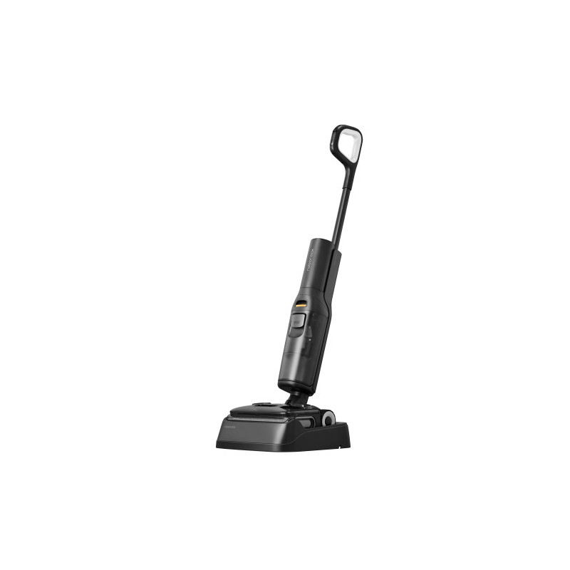 Roborock F25 Mopa eléctrica Batería Secar Negro, Blanco 4 Ah | APLIUM