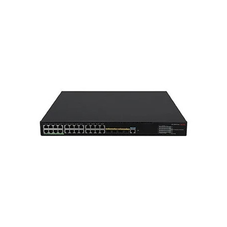 H3C S5570S-28S-HPWR-EI-A L3 Ethernet Switch With 24*10/100/1 | APLIUM