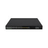 H3C S5570S-28S-HPWR-EI-A L3 Ethernet Switch With 24*10/100/1 | APLIUM