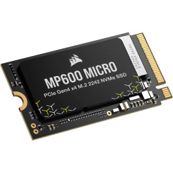 Corsair MP600 MICRO 1 TB M.2 PCI Express 4.0 NVMe 3D TLC NAN | APLIUM