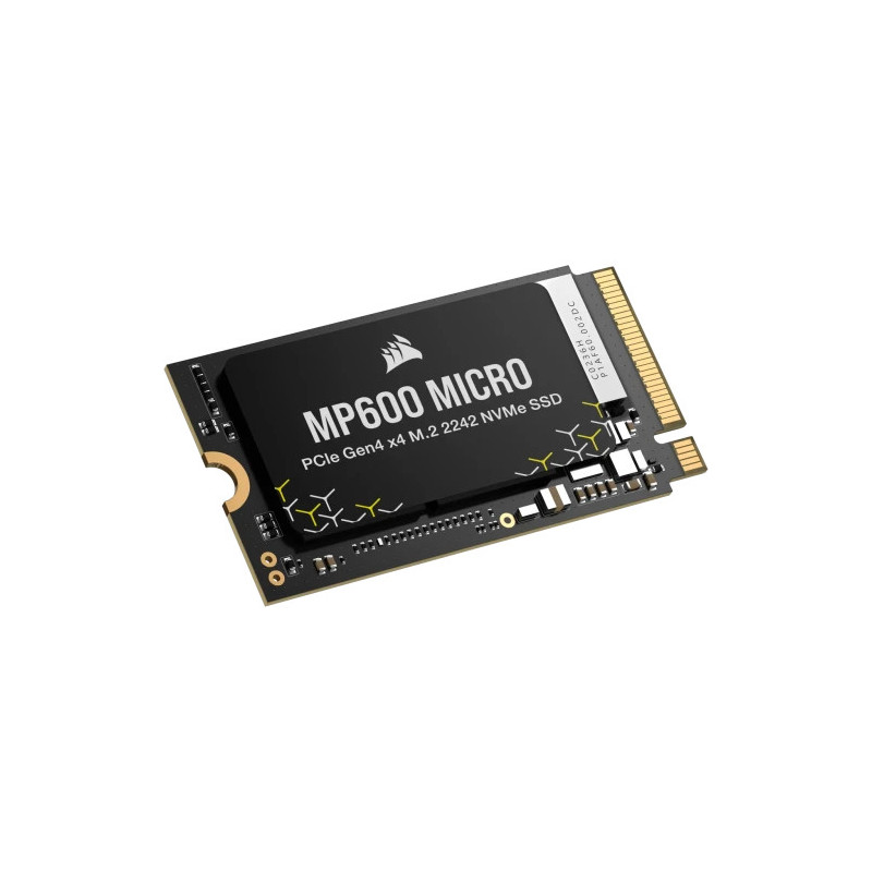 Corsair MP600 MICRO 1 TB M.2 PCI Express 4.0 NVMe 3D TLC NAN | APLIUM
