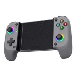 Trust GXT 735G Mylox Gris Bluetooth Gamepad Analógico/Digita | APLIUM