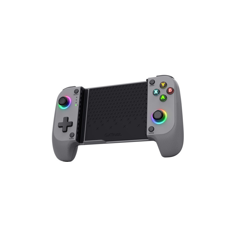Trust GXT 735G Mylox Gris Bluetooth Gamepad Analógico/Digita | APLIUM