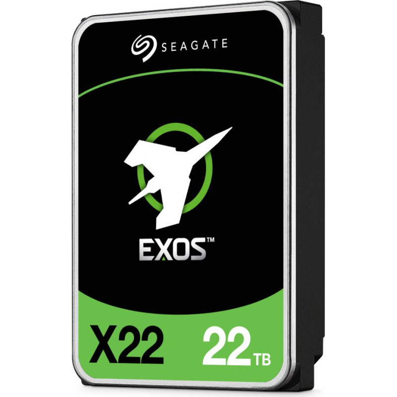 Exos 22Tb HDD 512E/4KN SAS