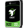 Exos 22Tb HDD 512E/4KN SAS