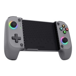 Trust GXT 735G Mylox Gris Bluetooth Gamepad Analógico/Digita | APLIUM