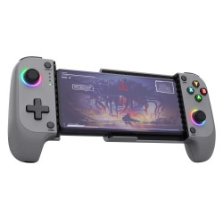 Trust GXT 735G Mylox Gris Bluetooth Gamepad Analógico/Digita | APLIUM