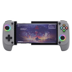 Trust GXT 735G Mylox Gris Bluetooth Gamepad Analógico/Digita | APLIUM