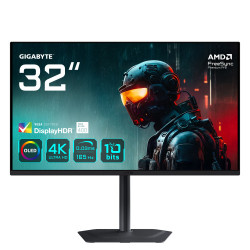 GIGABYTE MO32U 31,5" Monitor Gaming OLED 4K UHD - 3840 x 216 | APLIUM