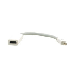 Kramer Connect - Cables Mini Displayport (M) To HDMI (F) Ada | APLIUM