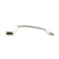 Kramer Connect - Cables Displayport (M) To HDMI (F) Adapter | APLIUM