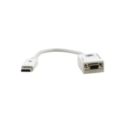 Kramer Connect - Cables Displayport (M) To 15-PIN Hd (F) Ada | APLIUM