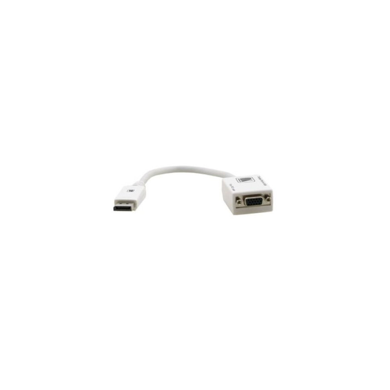 Kramer Connect - Cables Displayport (M) To 15-PIN Hd (F) Ada | APLIUM