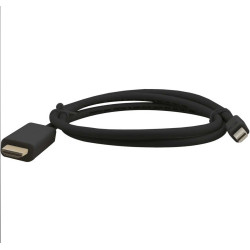 Kramer Connect - Cables Mini Displayport (M) To HDMI (M)CABL | APLIUM