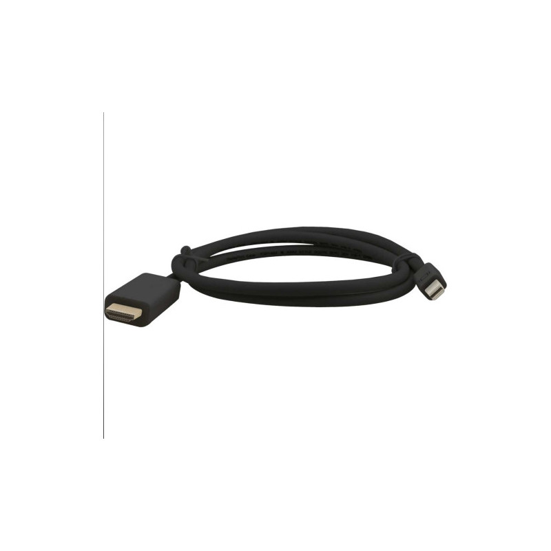 Kramer Connect - Cables Mini Displayport (M) To HDMI (M)CABL | APLIUM