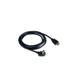 Kramer Connect - Cables Right Angle High Speed HDMI™ Cable W | APLIUM