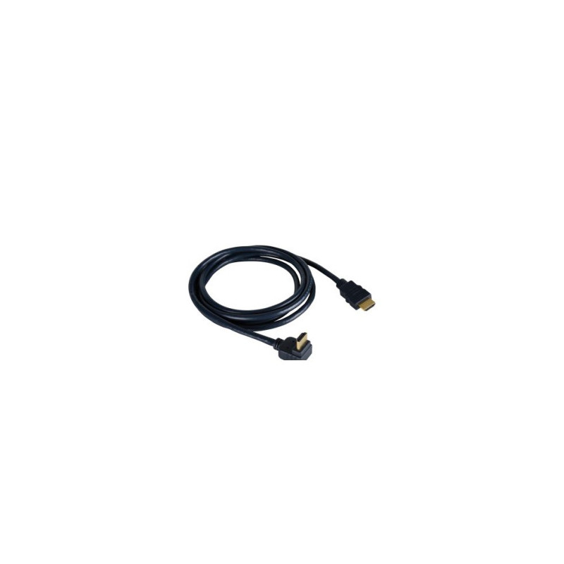 Kramer Connect - Cables Right Angle High Speed HDMI™ Cable W | APLIUM
