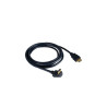 Kramer Connect - Cables Right Angle High Speed HDMI™ Cable W | APLIUM