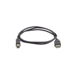 Kramer Connect - Cables USB 2.0 A (M) To B (M) Cable- C-USB/ | APLIUM