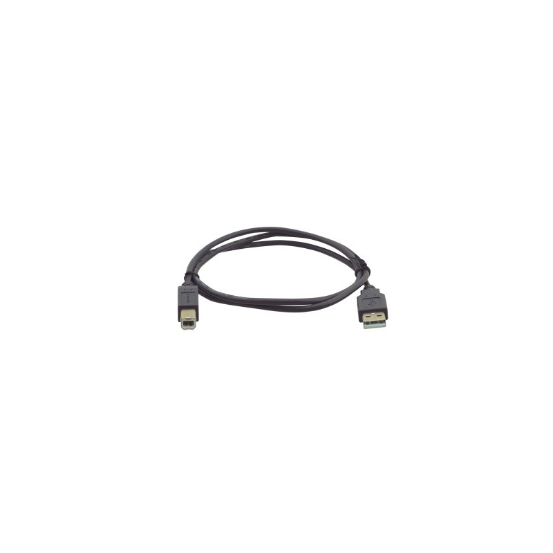 Kramer Connect - Cables USB 2.0 A (M) To B (M) Cable- C-USB/ | APLIUM