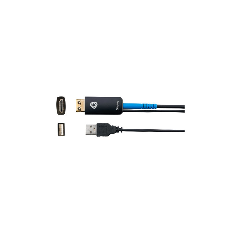 Kramer Connect - Cables Armored HDMI Pure Optic Cable- CP-AO | APLIUM