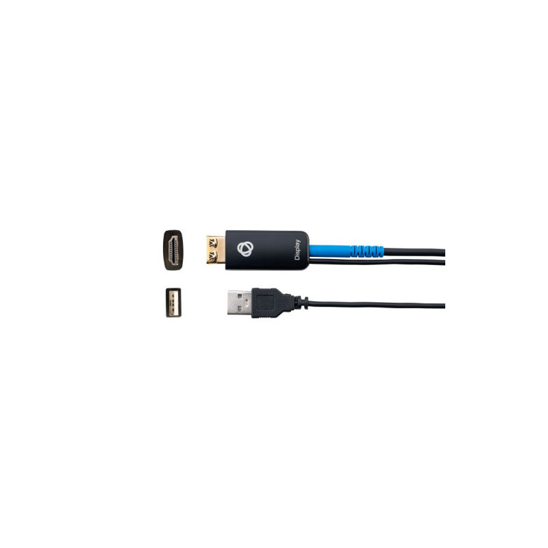 Kramer Connect - Cables Armored HDMI Pure Optic Cable- CP-AO | APLIUM