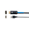 Kramer Connect - Cables Armored HDMI Pure Optic Cable- CP-AO | APLIUM