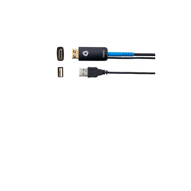 Kramer Connect - Cables Armored HDMI Pure Optic Cable- CP-AO | APLIUM